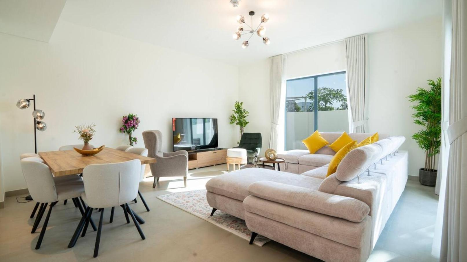 Holiday home 6br Signature Playground Abu Dhabi